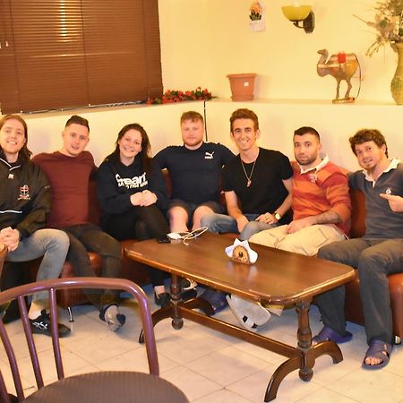 Baku Mint Hostel Bagian luar foto