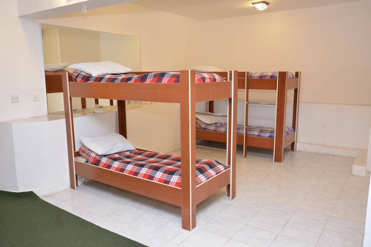 Baku Mint Hostel Bagian luar foto