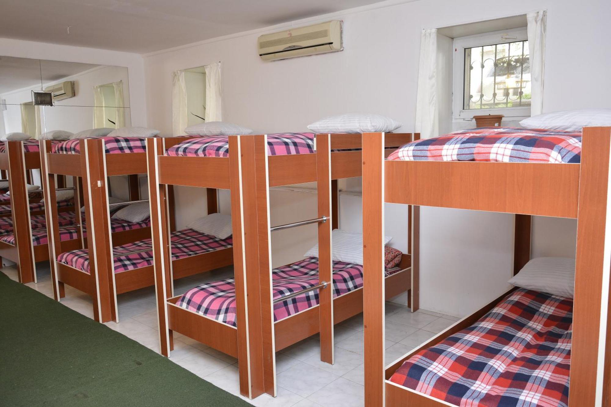 Baku Mint Hostel Bagian luar foto