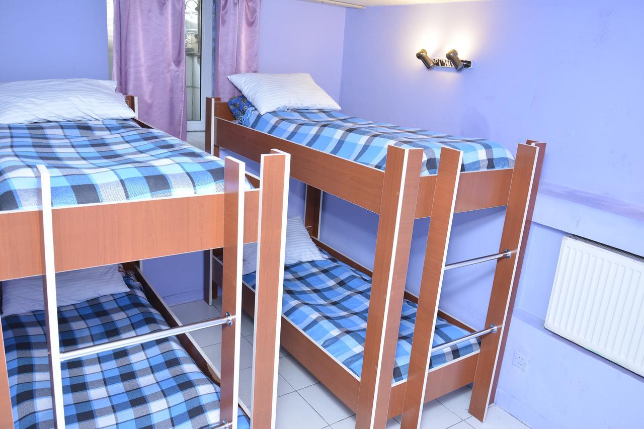 Baku Mint Hostel Bagian luar foto