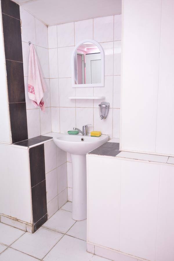 Baku Mint Hostel Bagian luar foto