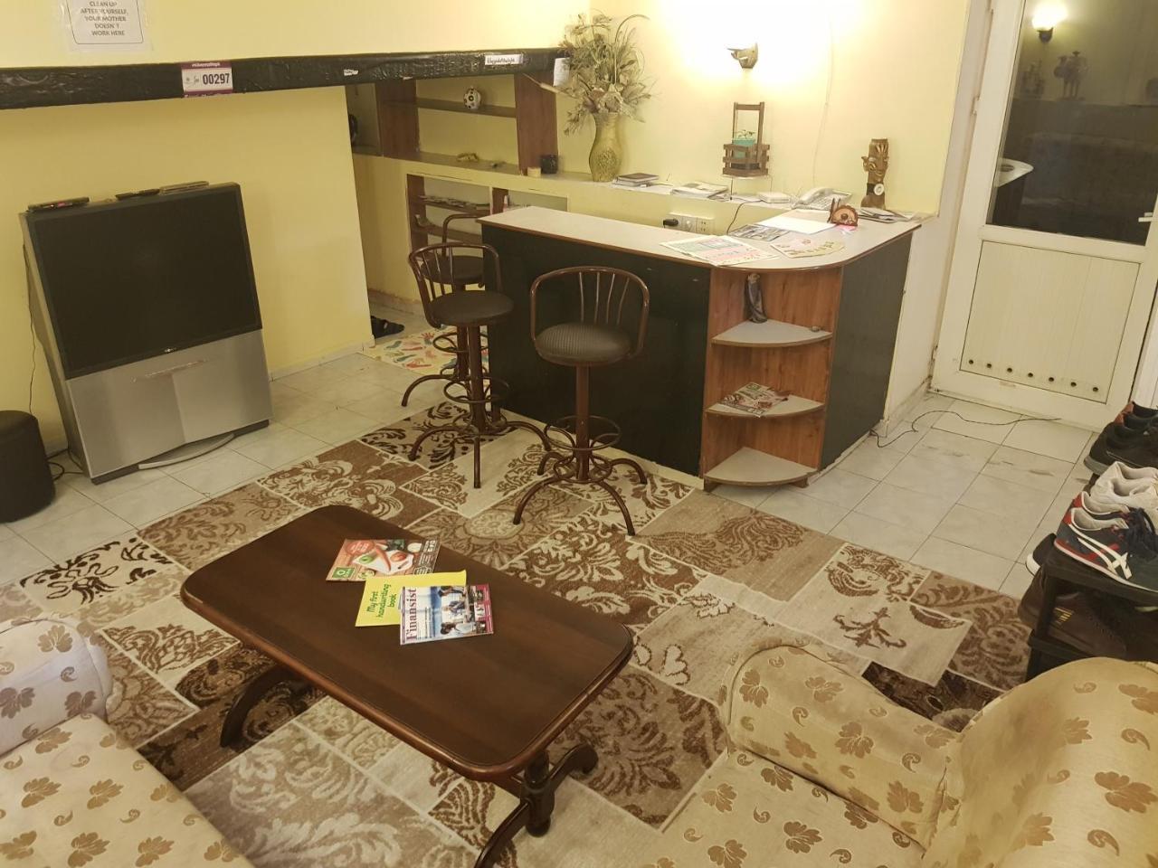 Baku Mint Hostel Bagian luar foto