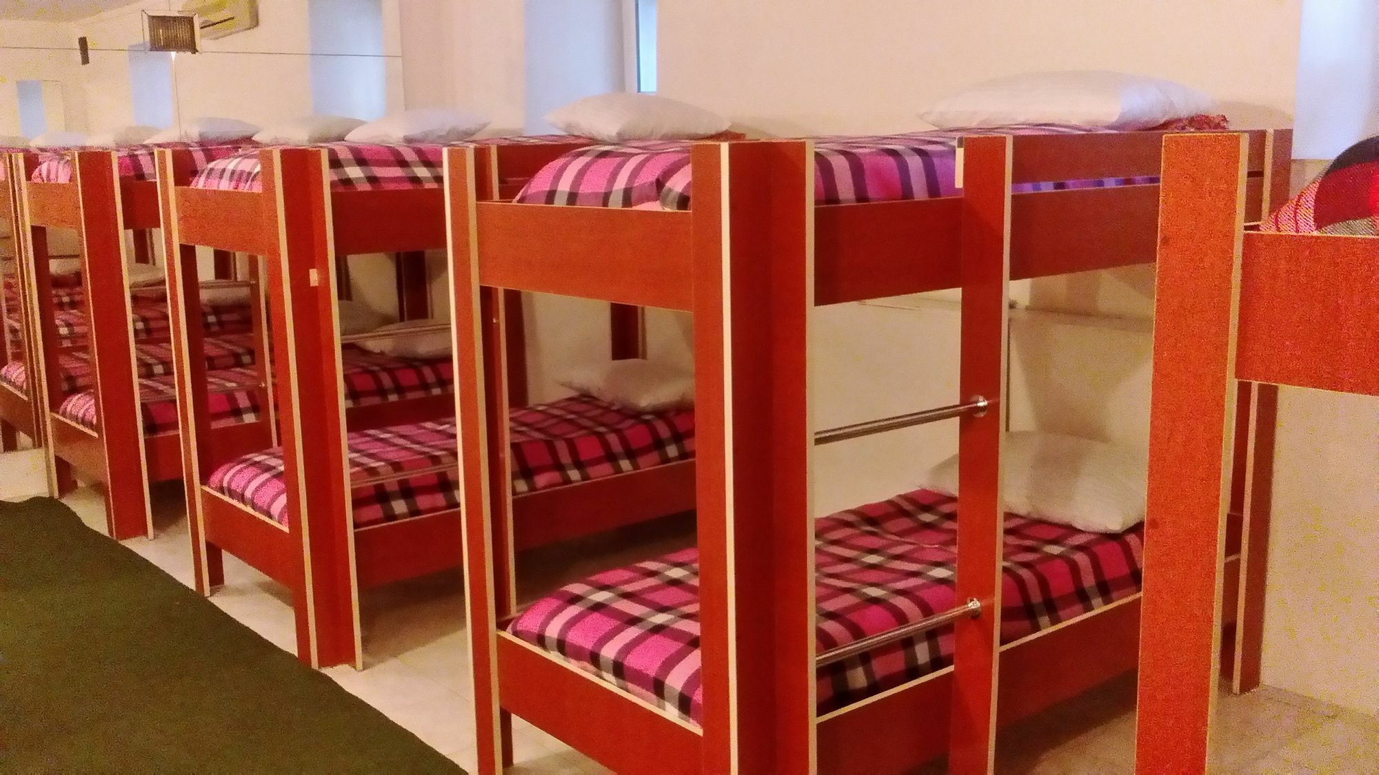 Baku Mint Hostel Bagian luar foto